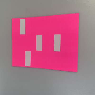 letter size neon colorfu matte l inkjet and laser paper labels