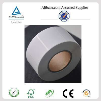 adhesive thermal label reel manufacturer